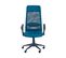 Chaise De Bureau Bleu Foncé Pioneer