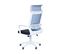 Chaise De Bureau Bleu Leader