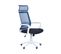 Chaise De Bureau Bleu Leader