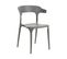 Lot De 8 Chaises De Salle à Manger Gris Clair Gubbio