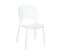 Lot De 4 Chaises Blanc Ostia