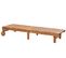 Chaise Longue Bois Bois Clair Pietralunga