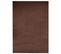 Tapis En Fausse Fourrure De Lapin 160 X 230 Cm Marron Mirpur