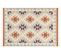 Tapis Kilim En Coton 160 X 230 Cm Multicolore Dilijan