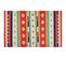 Tapis Kilim En Coton 140 X 200 Cm Multicolore Margara