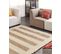 Tapis En Jute 200 X 300 Cm Beige Ziarat