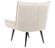 Fauteuil Beige Clair Alvesta