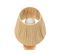 Lampe à Poser En Bois Clair 41 Cm Morona