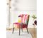 Fauteuil Multicolore Voss