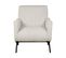 Fauteuil Gris Clair Almind