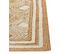 Tapis En Jute Beige 160 X 230 Cm Mengen