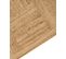 Tapis En Jute Beige 160 X 230 Cm Esentepe