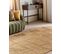 Tapis En Jute Beige 160 X 230 Cm Esentepe