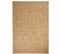 Tapis En Jute Beige 160 X 230 Cm Esentepe