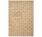 Tapis En Jute Beige 160 X 230 Cm Kalekoy