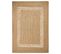 Tapis En Jute Beige 160 X 230 Cm Yenikoy