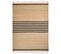 Tapis En Jute Beige 160 X 230 Cm Ericek