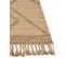 Tapis En Jute Beige 160 X 230 Cm Handere