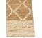 Tapis En Jute Beige 160 X 230 Cm Zorava