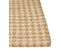 Tapis En Jute Beige 160 X 230 Cm Araptepe