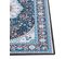 Tapis Bleu 60 X 200 Cm Gediz