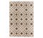 Tapis En Jute Beige 160 X 230 Cm Esencik