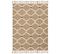 Tapis En Jute Beige 160 X 230 Cm Orencik