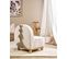 Fauteuil Dinosaure Beige Pour Enfant Faborg