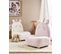 Fauteuil Licorne Rose Pour Enfant Lulea