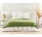 Housse De Couette Vert Foncé 135 X 200 Cm Rhea