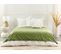 Housse De Couette Vert Foncé 150 X 200 Cm Rhea