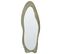 Velours Miroir 160 Cm Vert Olive Reigny