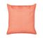 Lot De 2 Coussins Coton Corail Nori 45 X 45 Cm