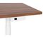 Table à Hauteur Ajustable Électrique 120 X 72 Cm Tailles Différentes