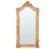 Miroir 123 Cm Bois Clair Mably