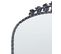 Miroir 114 Cm Noir Livry