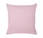 Lot De 2 Coussins Touffeté Rose Astrantia 45 X 45 Cm