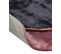 Tapis En Viscose 160 X 230 Cm Noir Pithoro