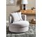 Fauteuil Gris Clair Dalby