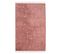 Tapis 140 X 200 Cm En Coton Rouge Clair Astaf