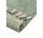 Tapis En Coton 140 X 200 Cm Vert Caparli