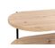 Table Basse En Bois Clair Balinger