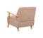 Fauteuil Rose Lesja