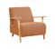 Fauteuil Orange Lesja