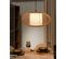 Lampe Suspendue En Bambou Naturel Limbang