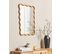 Miroir 72 Cm Bois Clair Beffes