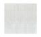 Couvre-lit En Fausse Fourrure 200 X 220 Cm Blanc Salka