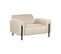 Fauteuil Beige Askim