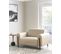 Fauteuil Beige Askim