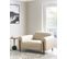 Fauteuil Beige Askim